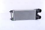 Kompressori&otilde;hu radiaator NISSENS 96627