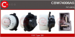 Salongipuhur CASCO CBW74006AS