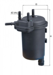 K&uuml;tusefilter KNECHT KL 430