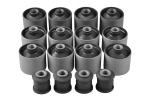 Laagrikomplekt, juhtraud TEDGUM TED38557