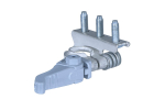 Akuklemm HELLA 8KX 174 396-012