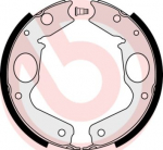 Piduriklotside komplekt,seisupidur BREMBO S 54 518