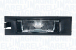Numbrivalgustus MAGNETI MARELLI LLI710