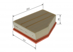&Otilde;hufilter BOSCH F 026 400 544