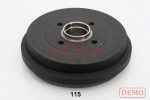 Piduritrummel ASHIKA 56-01-115C