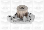 Veepump, mootori jahutus GRAF PA669