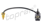 Andur,Jahutusvedeliku temp. TOPRAN 302 716