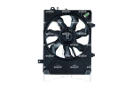 Ventilaator,mootorijahutus NRF 47283
