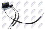 Ukselukk NTY EZC-NS-038