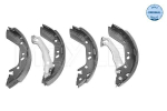 Piduriklotside komplekt MEYLE 37-14 533 0000