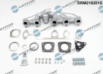 Kollektor,v&auml;ljalaskes&uuml;steem Dr.Motor Automotive DRM218201S