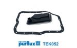 H&uuml;draulikafiltrikomplekt,automaatk&auml;igukast PURFLUX TEK052
