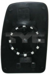 Peegliklaas,V&auml;lispeegel TYC 325-0071-1