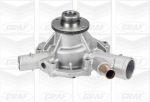 Veepump, mootori jahutus GRAF PA899
