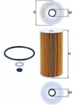 &Otilde;lifilter KNECHT OX 424D