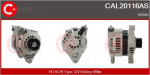 Generaator CASCO CAL20116AS