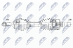 Veov&otilde;ll NTY NPW-CT-055