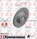 Piduriketas ZIMMERMANN 180.3016.20