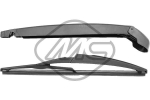 Klaasipuhastaja kumm Metalcaucho 68241