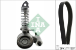 Soonrihmakomplekt INA 529 0326 10