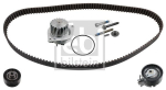 Veepump + hammasrihmakomplekt FEBI BILSTEIN 45113