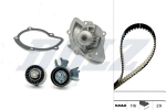 Veepump + hammasrihmakomplekt DOLZ KD106