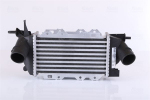 Kompressori&otilde;hu radiaator NISSENS 96772