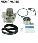 Veepump + hammasrihmakomplekt SKF VKMC 96010