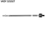 Sisemine rooliots,roolivarras SKF VKDY 321027