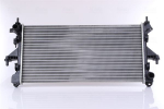 Radiaator,mootorijahutus NISSENS 63568