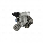 Kompressor,&uuml;lelaadimine NISSENS 93557