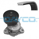 Soonrihmakomplekt DAYCO KPV870