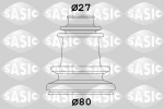 Kaitsekummikomplekt, veov&otilde;ll SASIC 4003409
