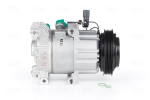 Kompressor,kliimaseade NISSENS 890240