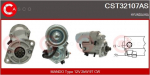 Starter CASCO CST32107AS