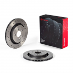 Piduriketas BREMBO 09.9587.1X