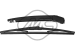 Klaasipuhastaja kumm Metalcaucho 68325