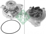 Veepump, mootori jahutus INA 538 0045 10