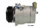 Kompressor,kliimaseade NISSENS 89397