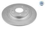 Piduriketas MEYLE 32-15 521 0030/PD