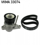 Soonrihmakomplekt SKF VKMA 33074