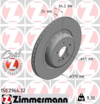Piduriketas ZIMMERMANN 150.2964.32