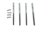 Lisakomplekt, ketaspiduriklotsid TEXTAR 82079100