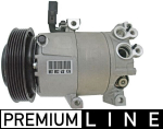 Kompressor,kliimaseade MAHLE ACP 449 000P