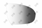 Peegliklaas,V&auml;lispeegel ABAKUS 1555G02