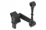 Andur, seadeelement- tulede ulatuse reguleerimine TOPRAN 602 142