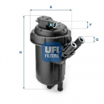 K&uuml;tusefilter UFI 55.114.00