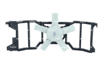 Ventilaator,mootorijahutus NRF 47944