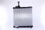 Radiaator,mootorijahutus NISSENS 69401