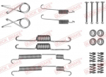 Lisakomplekt, Piduriklotsid QUICK BRAKE 105-0022